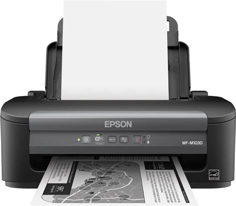 Image  Epson WorkForce WF-M1030